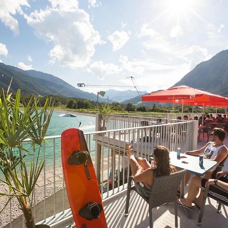 Oetztal Residenz Lejlighedshotel Eksteriør billede