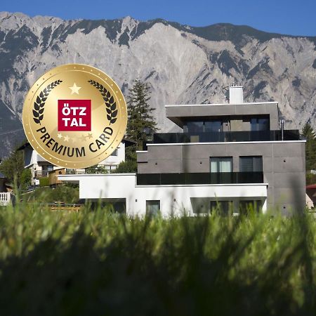 Oetztal Residenz Lejlighedshotel Eksteriør billede