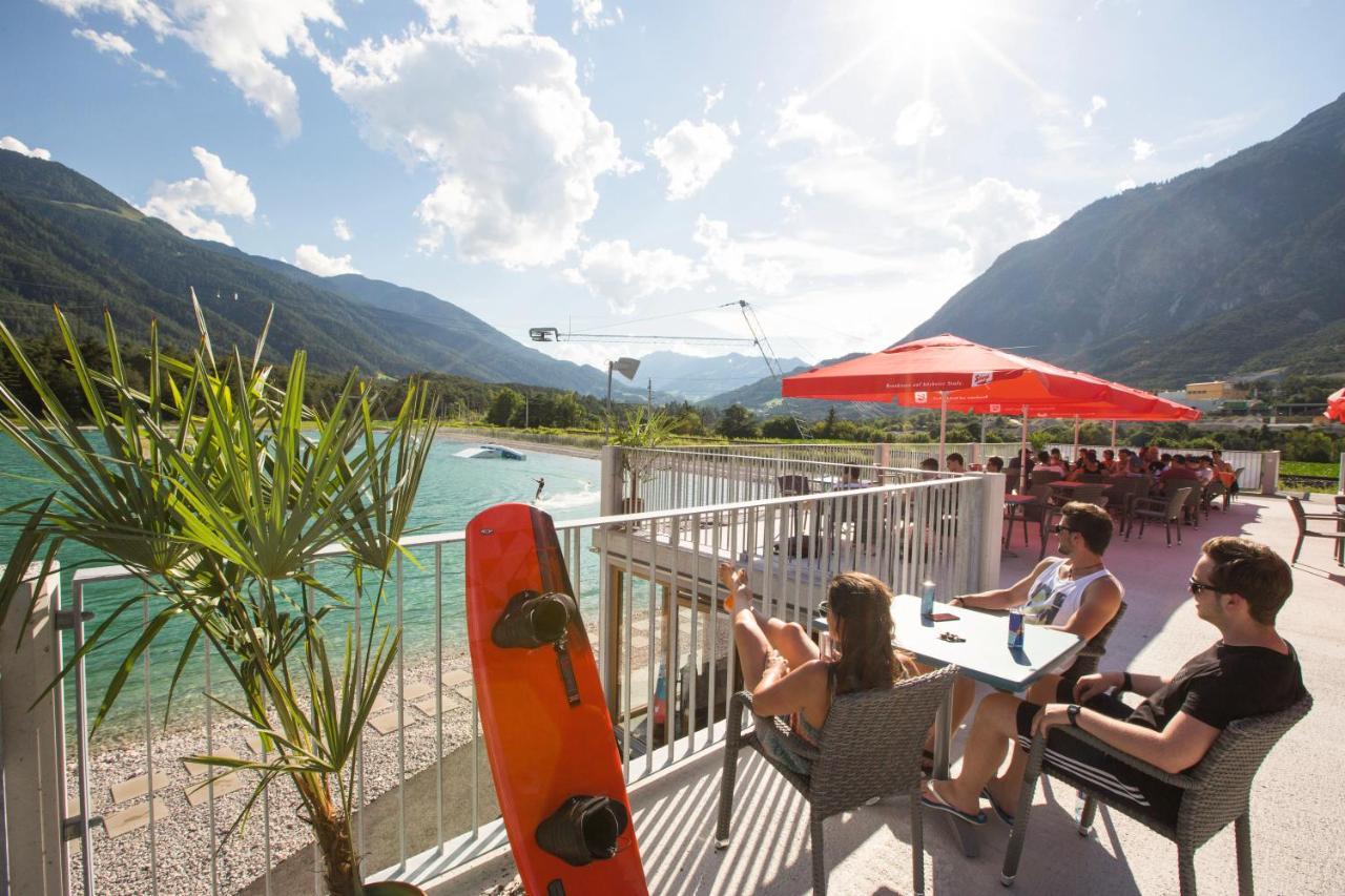 Oetztal Residenz Lejlighedshotel Eksteriør billede