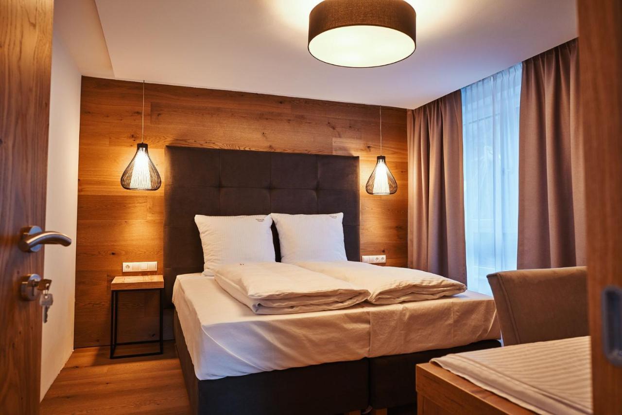 Oetztal Residenz Lejlighedshotel Eksteriør billede