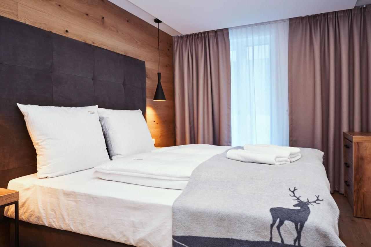 Oetztal Residenz Lejlighedshotel Eksteriør billede