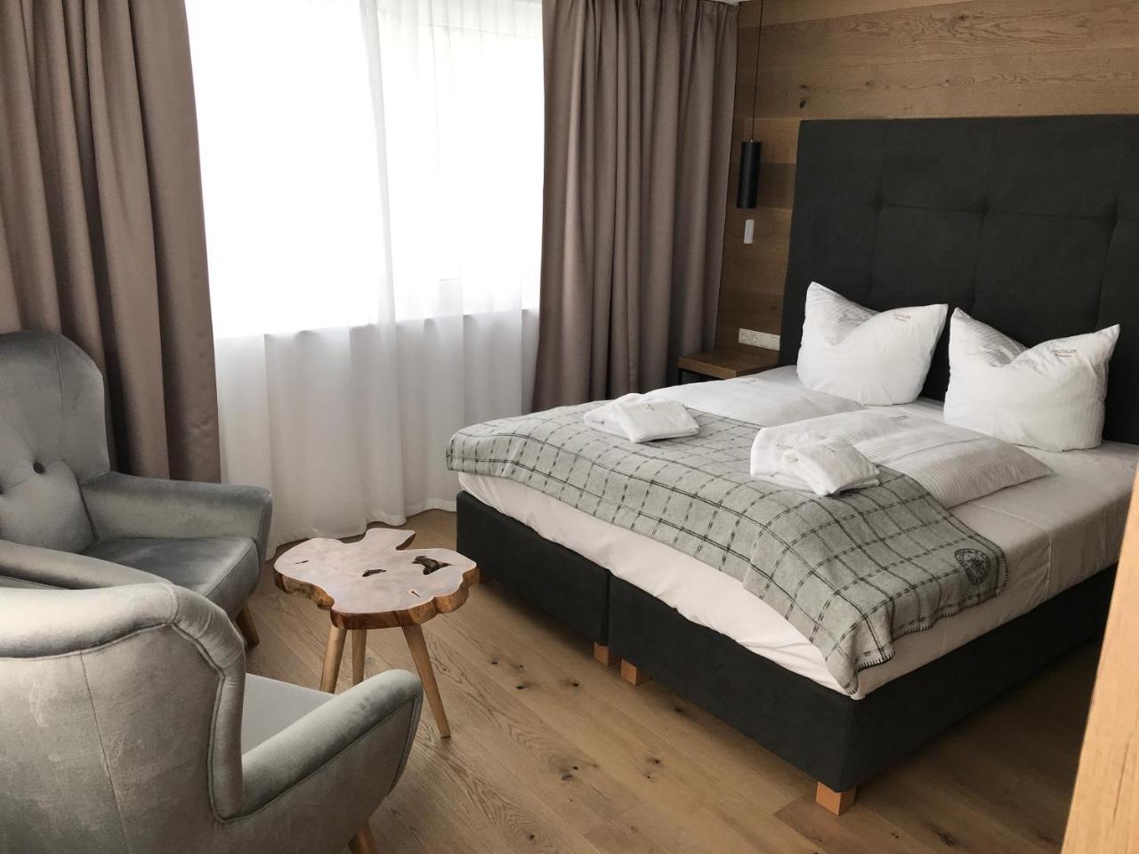 Oetztal Residenz Lejlighedshotel Eksteriør billede