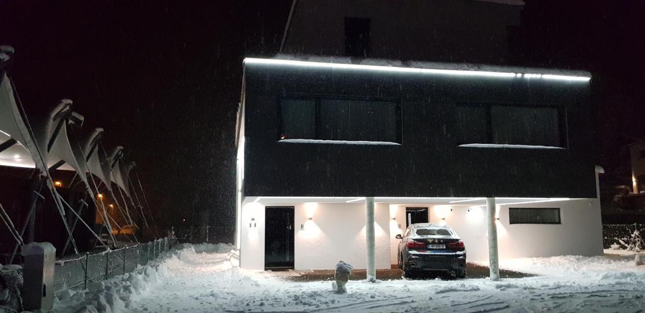 Oetztal Residenz Lejlighedshotel Eksteriør billede