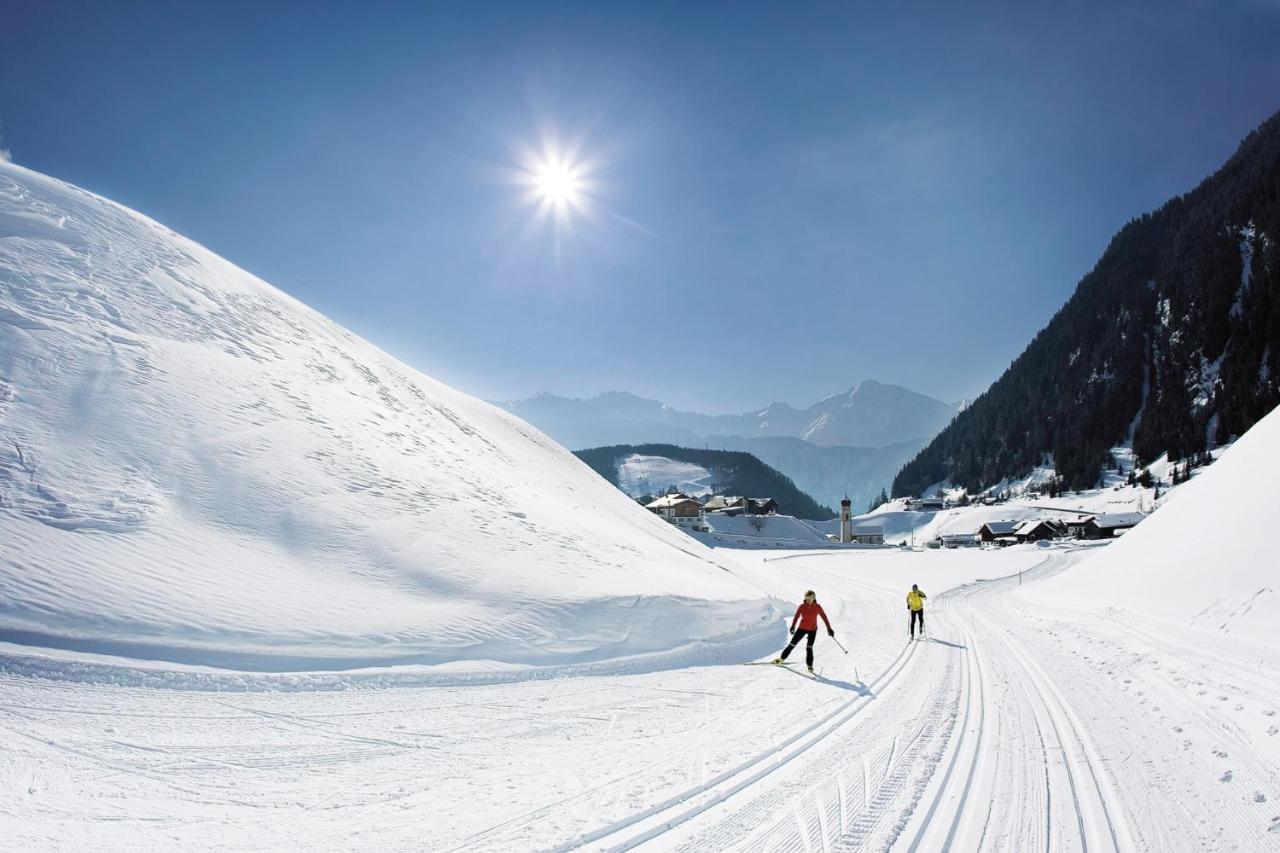 Oetztal Residenz Lejlighedshotel Eksteriør billede