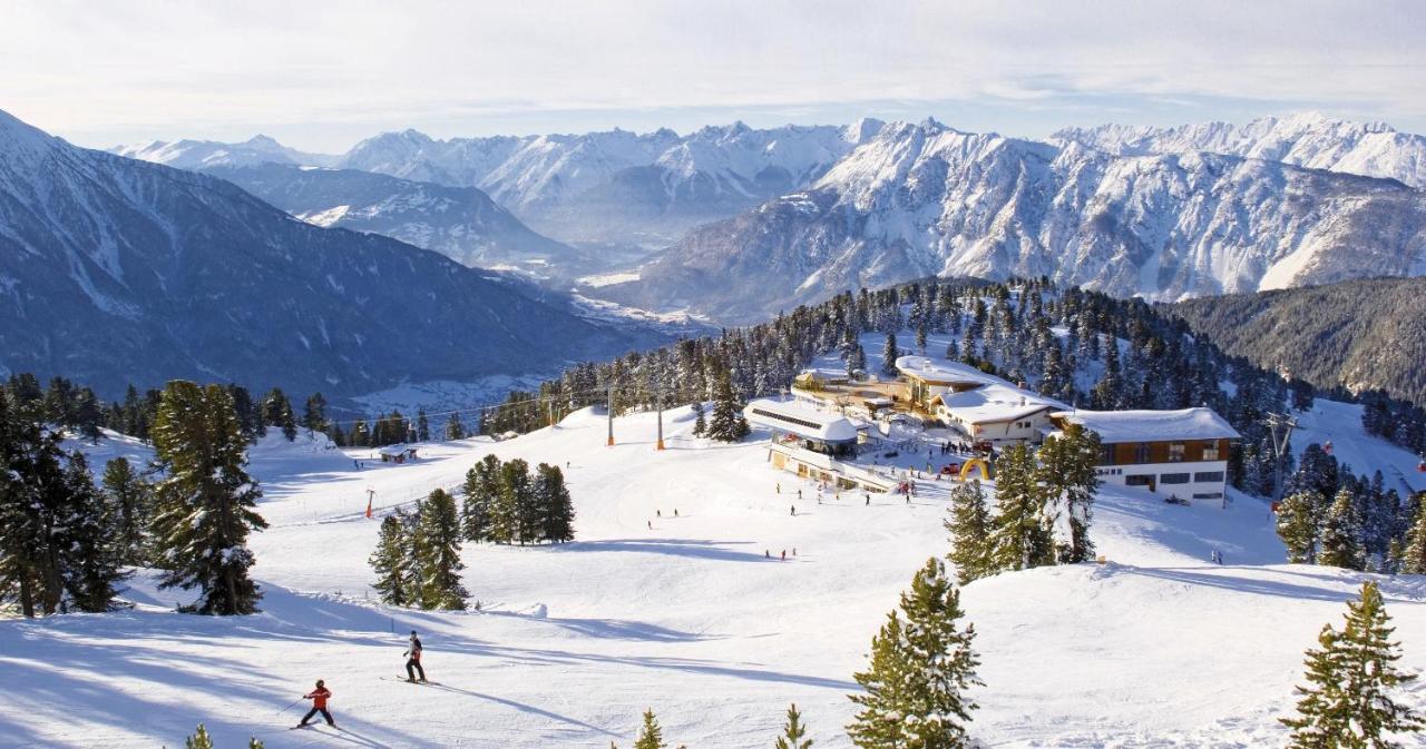 Oetztal Residenz Lejlighedshotel Eksteriør billede