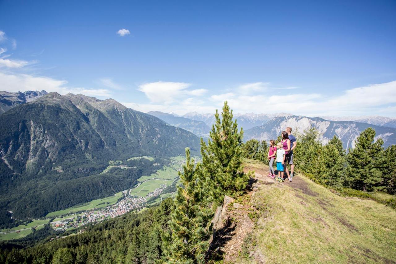 Oetztal Residenz Lejlighedshotel Eksteriør billede