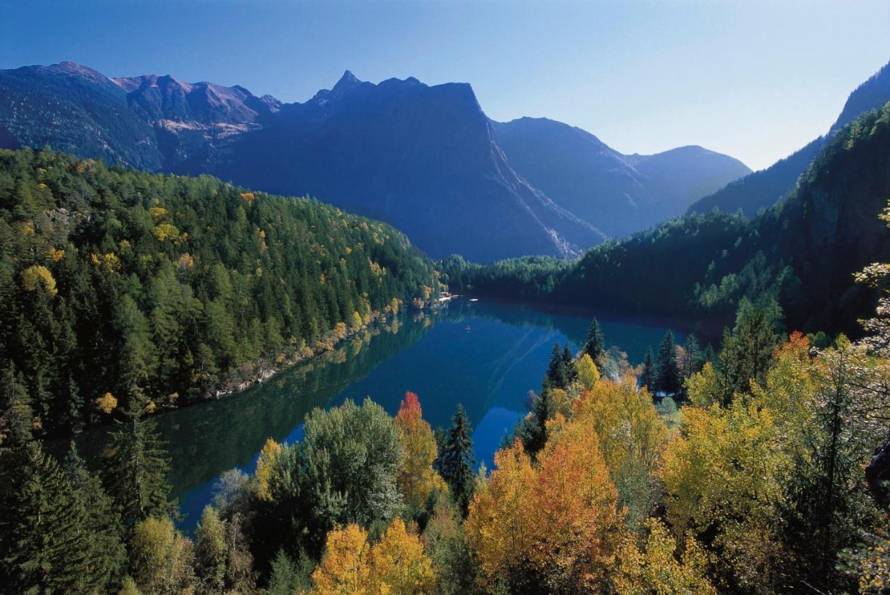 Oetztal Residenz Lejlighedshotel Eksteriør billede