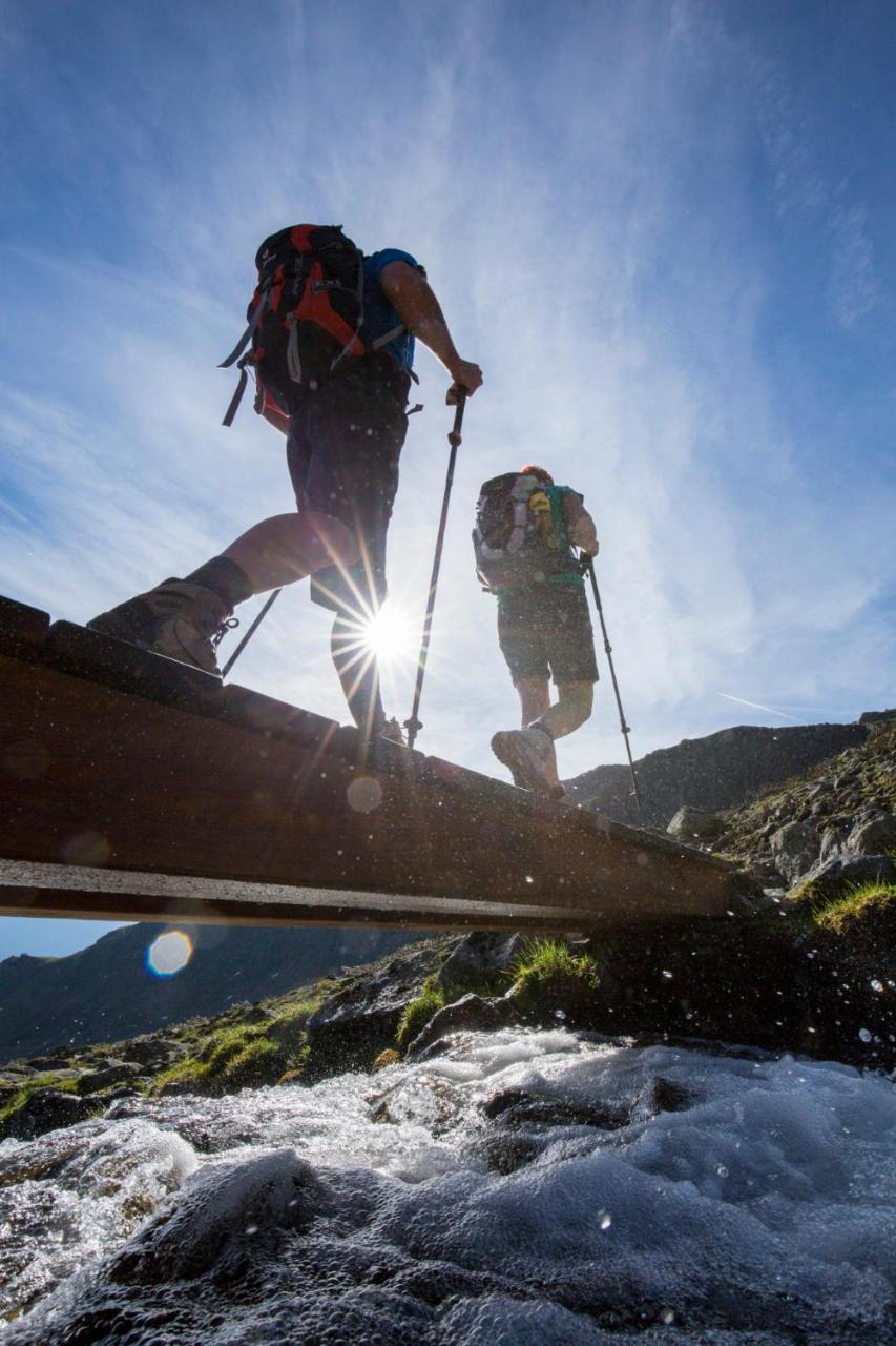 Oetztal Residenz Lejlighedshotel Eksteriør billede