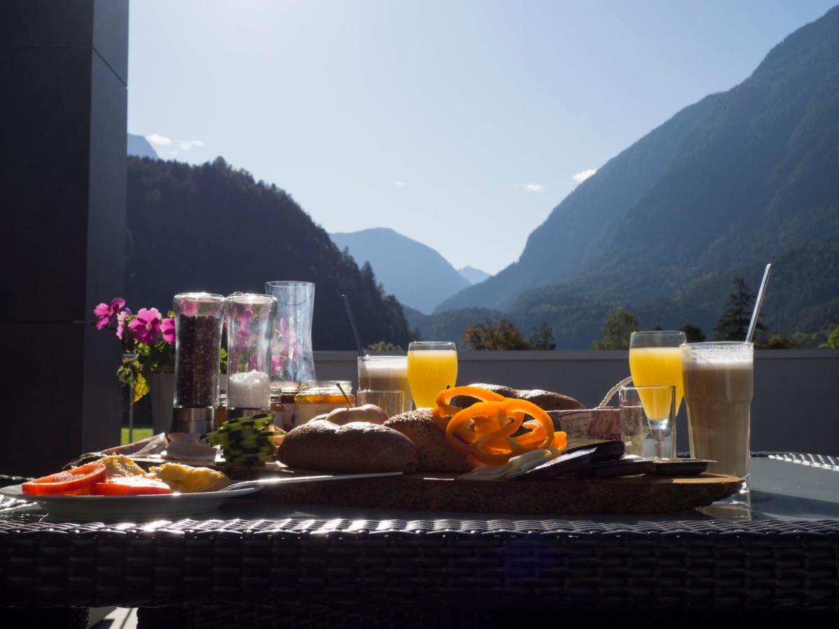 Oetztal Residenz Lejlighedshotel Eksteriør billede